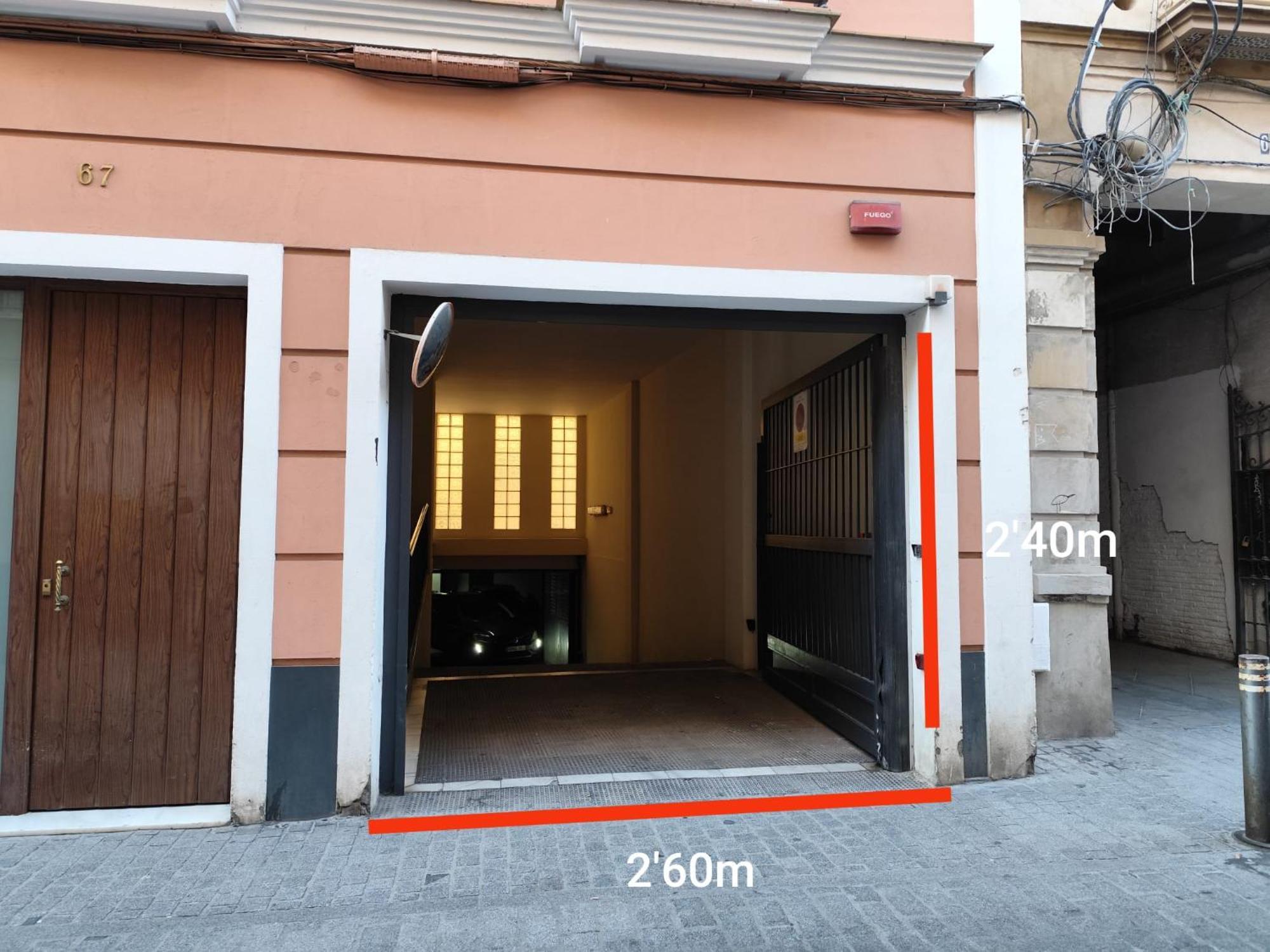 Apartamento San Luis. Plaza De Parking Gratis!!! Sevilla Exterior foto